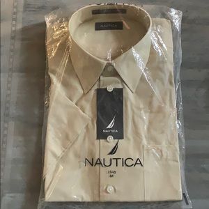 Nautica button down dress shirt